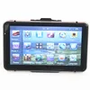 Free Sample NEW SALE 7 INCH GPS FOR TRUCK WITH 8GB MEMORY INSIDE TRUCK MAP gps navigation for cars