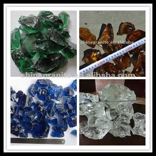 Dark Blue Glass Rocks For Garden Buy Glass Rocks For Garden,Glass Rocks,Glass Product on