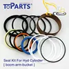 Excavator Spare Parts Repair Kit for E70B Bucket Seal Kit Bucket Cylinder Seal Kit