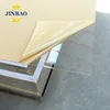 JINBAO factory price a grade plexi glass sheet clear and white perspex sheet acrylic bath wall