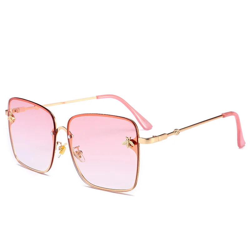 

Europe Style Sunglasses Wholesale Square Lady Sunglass