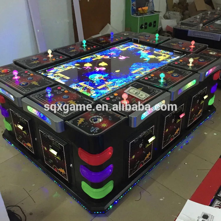 Arcade Fish Table Game Cheats / fish table game machine
