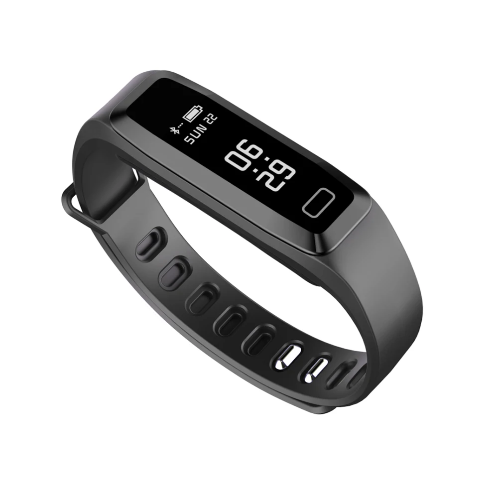 

2019 smart watch G15,Fashion bluetooth smart bracelet, sport smart watch, Black.navy blue;light blue;purple