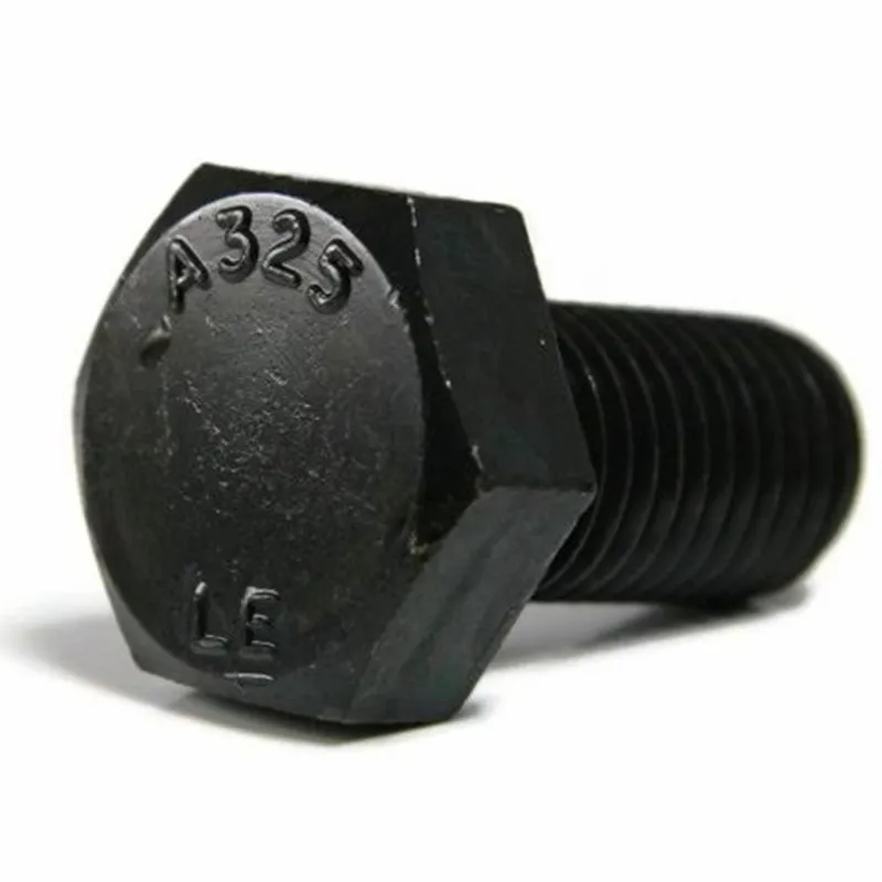 
Black color grade 8.8 M20 astm a325m bolt 