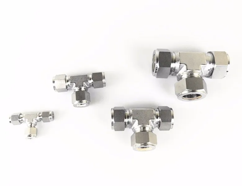 Ultra High Purity Stainless Steel Reducing Micro Union Butt Weld Fittings