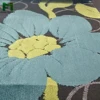 forming fabric 3d stretch mesh fabric flower fabric cotton