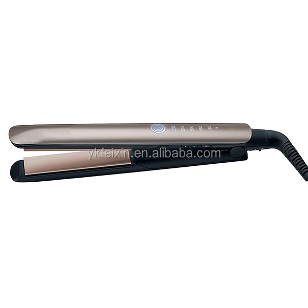 

Remington S8590 Keratin Therapy Pro Ceramic Hair Straightener, Gold