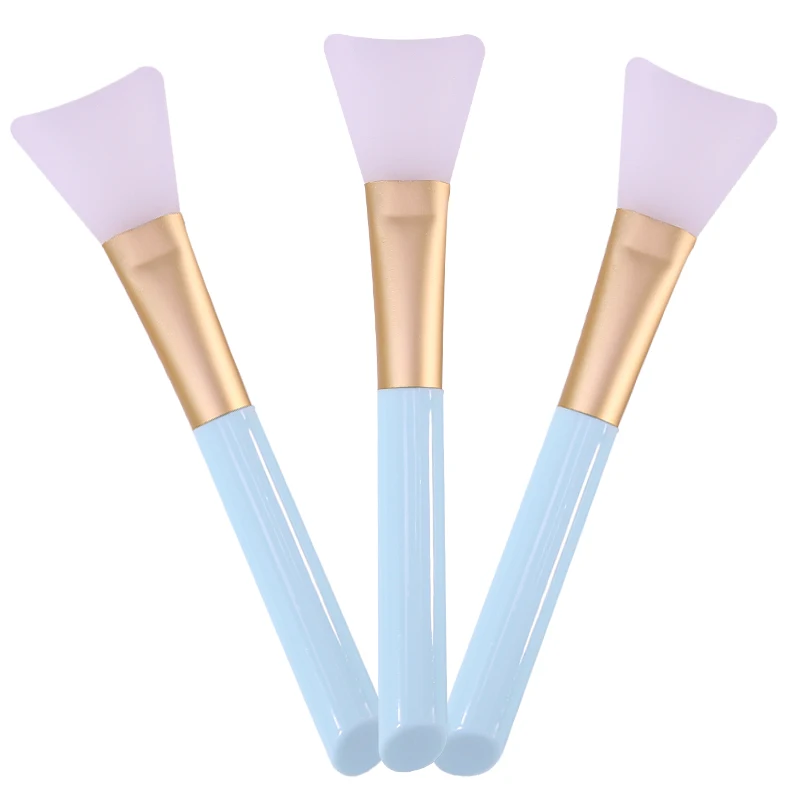 Silicone Cosmetic Mask Spatula For Cream Beauty Skincare Facial