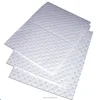 High Quality Oil Only White Absorbent Pads Sonic bonded and Perforated Sorbent pad mat