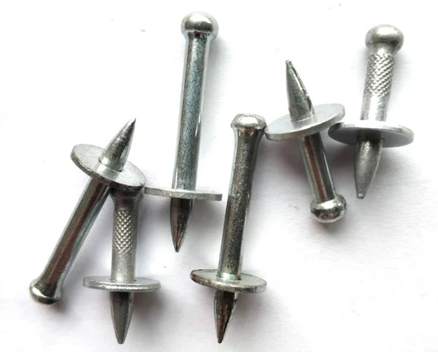 Nk Drive Pins Powder Actuated Fasteners Buy Nk Drive Pins,Nk