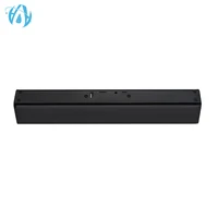 

Heat in Amazon Portable Loud Bass Stereo Mini Home Theater System Bluetooth Soundbar Speaker with good sound