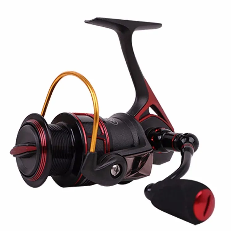 

High Quality Chinese CNC 10+1BB Spinning Fishing Reel, Photos