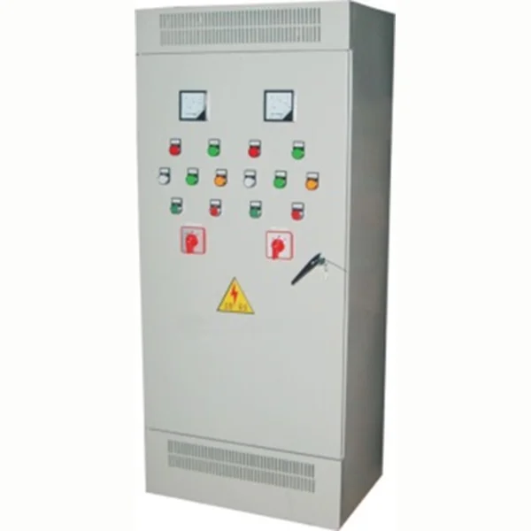 Fire Fighting Vertical Water Pumps