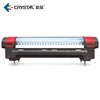 4000 Flex Vinyl Banner Printing Large Format Printer Solvent
