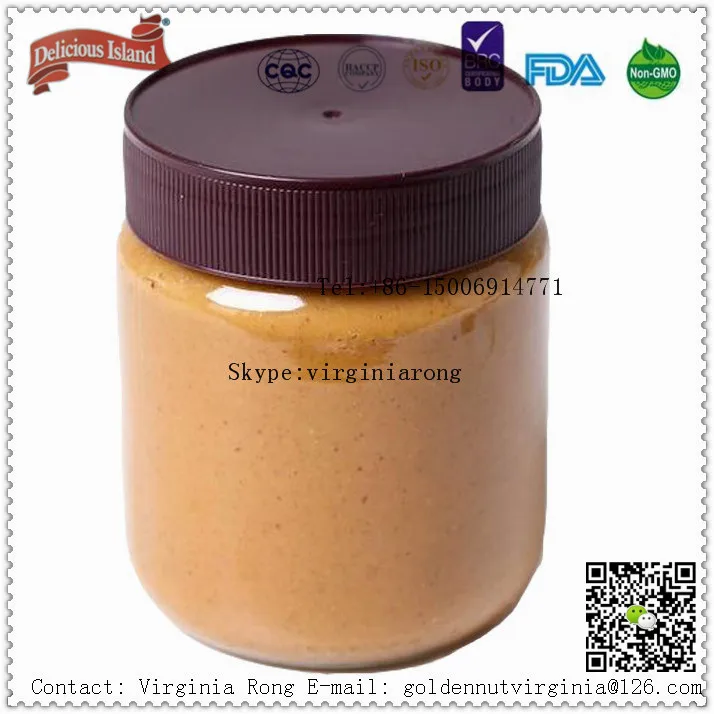 Supply Bulk Peanut Butter Packing As Per Customer's Requirements Buy