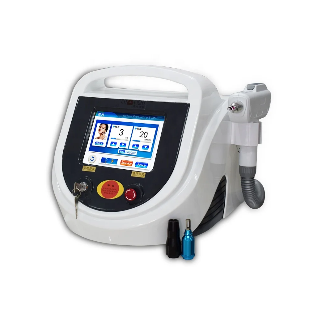 

tattoo removal q switch nd yag laser machine