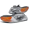 car headlight for Dodge Caravan Town & Country Voyager 1996-2000 headlights head lamps