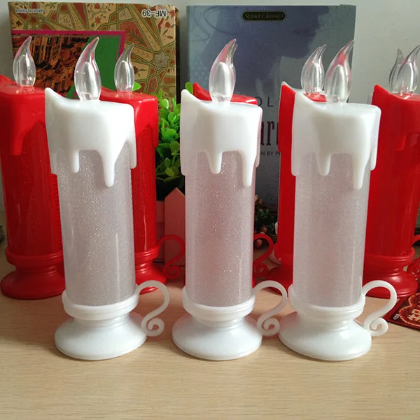 LED Color Changed Candle With Remote Control Tea Lights Christmas Parties Decoration Led Candle Manufacturer Directory