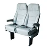 Hot Sale Leather Bus Passenger Seats With High Quality