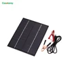 5.5w thin mini solar cell panel system cheap for sale