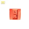 High precision plastic remote control case mold