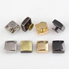 Meetee G8-1-8 Square Bags Hardware Parts Handbag Decorative Rivet