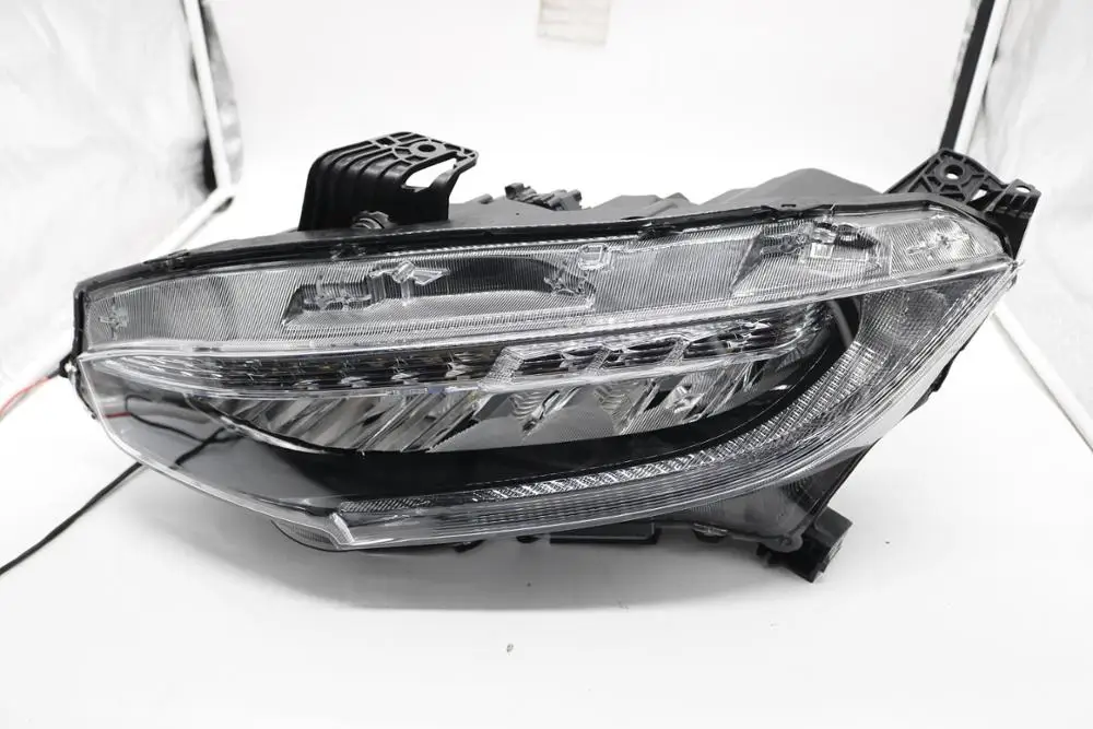 Newest Original Headlight Assembly With All Led Light Source And