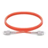 hot SC-apc/upc simplex /duplex 1 meter patch cord on sale with lowest factory price