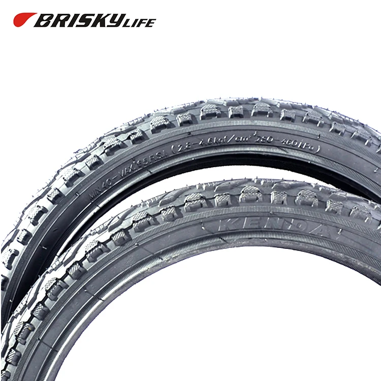 Top Quality Kenda 16 Inch Solid Rubber Bicycle Tire For