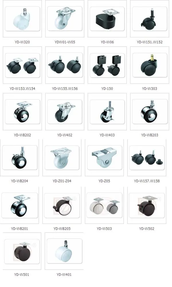 High Quality Diffe Types Furniture Plastic Small Caster Wheels High Quality Diffe Types Furniture Plastic Small Caster Wheels From Wheel Factory