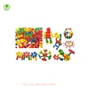 New designed toy construction/cheap toy building block/plastic kindergarten toys QX-191A