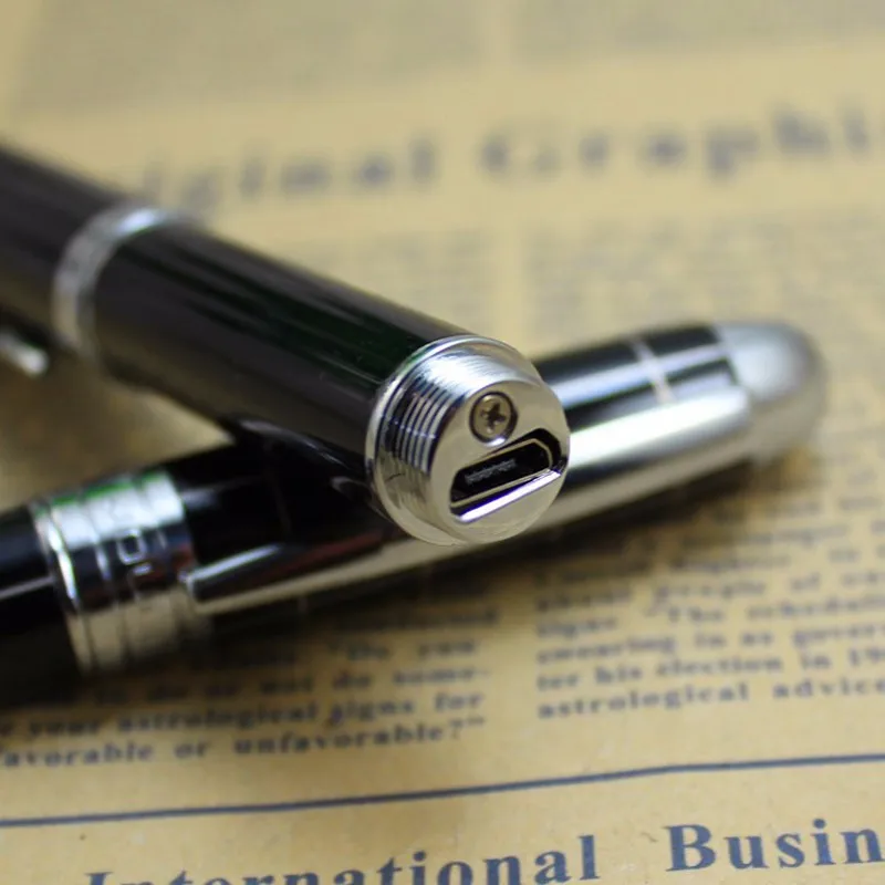 Multi Function Pen Shaped Usb Electronic Lighter Rechargeable Flameless