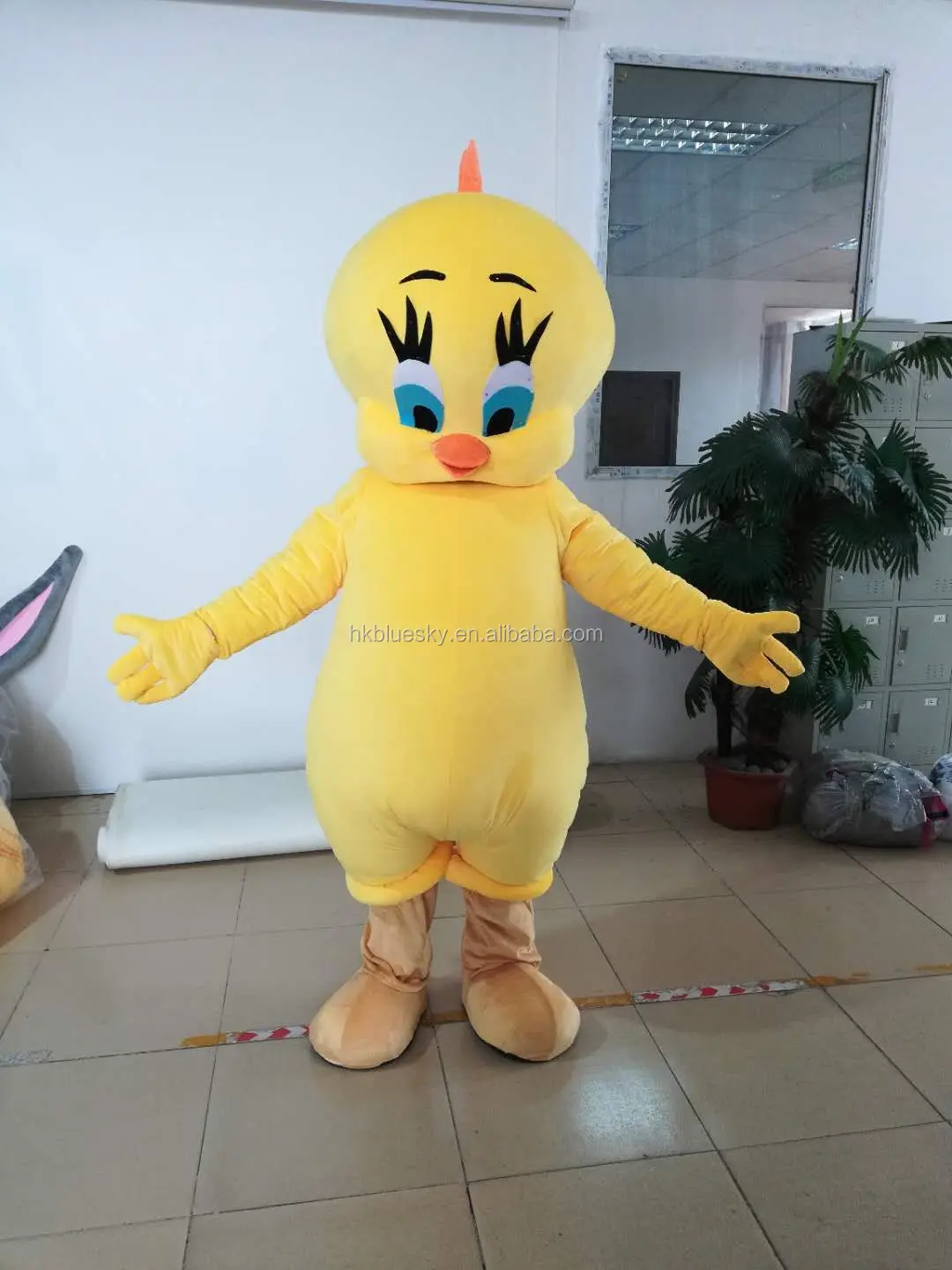 High Quality Plush Tweety Mascot Costume For Sale - Buy Tweety Mascot  Costume,Tweety Mascot Costume,Yelow Bird Mascot Costume Product on  