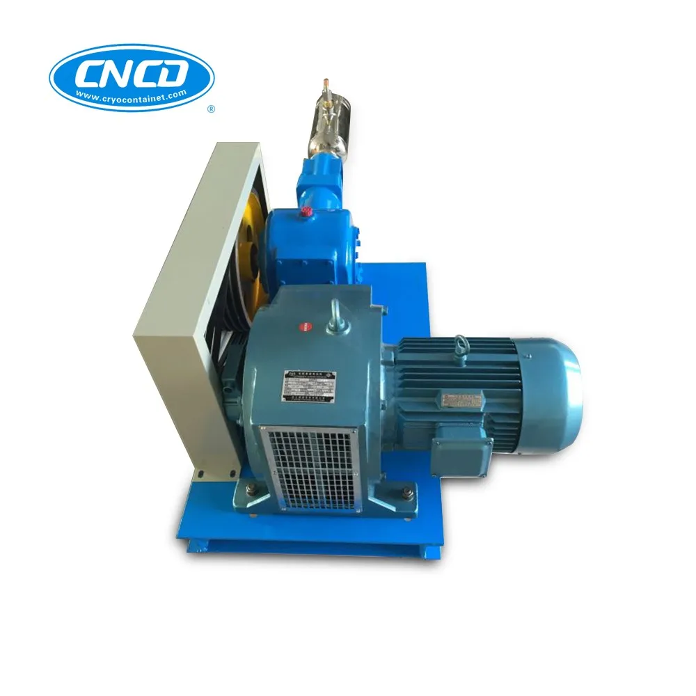 Industrial Liquid Co2 Gas Cryogenic Pumps 200bar Co2 Pump Buy