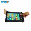 android pos Tablet Pc 8 Inch with touch screen for Iris Authentication and Fingerprint