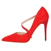Newest durable women shoes heels stiletto pumps women high heel shoes