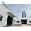 Foshan Design Low Price Fabricate Steel Frame House Plans