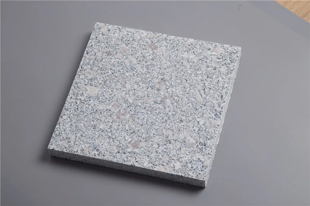 samistone g383花岗岩珍珠花花岗岩瓷砖,用于室外花园抛光板