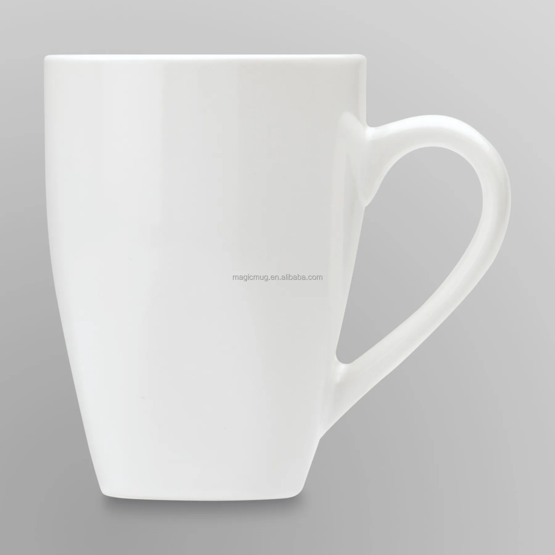 Plain White Coffee Mugs Drinker Mugs Kitchen Dining 4 Jpg White Coffee