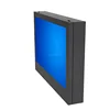 custom indoor 19 inch tv cabinet led lcd television protective enclosure