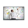Hot GK880T 84inch size 4K ultra HD 55 65 75inch all in one infrared touch tv