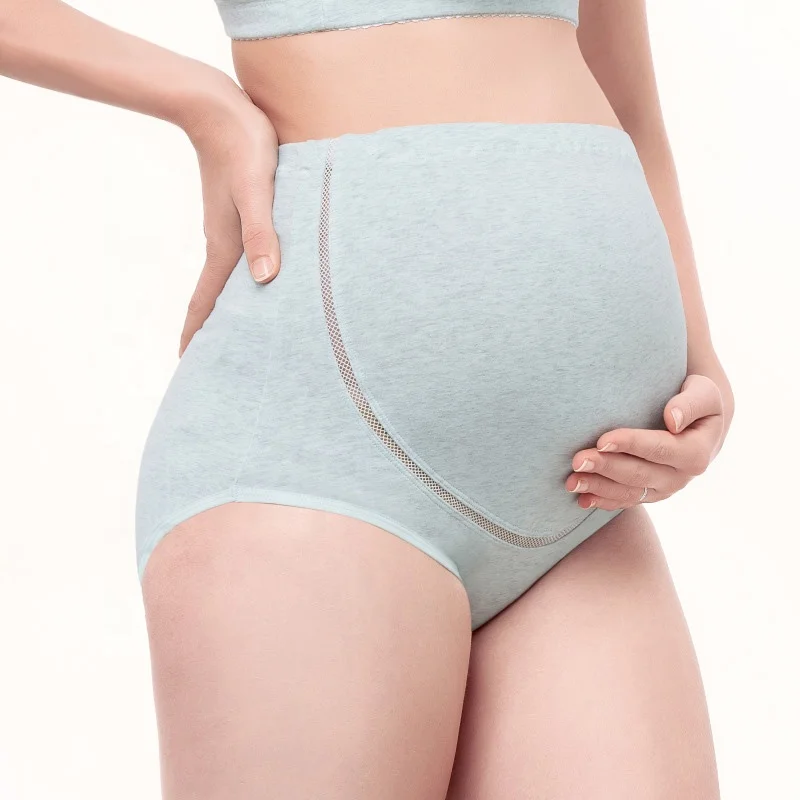 Good Quality Pregnant Woman Panties New Fashion Underwear Maternity Panty