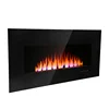 Best quality china modern fireplace high efficiency led electric fireplace