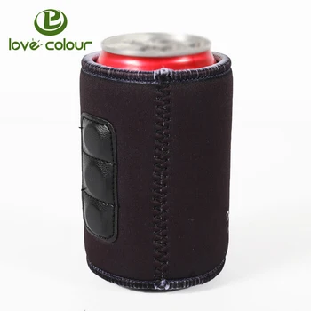 Neoprene Sublimation Magnetic Stubby Holder Can Cooler Sleeve With Base ...