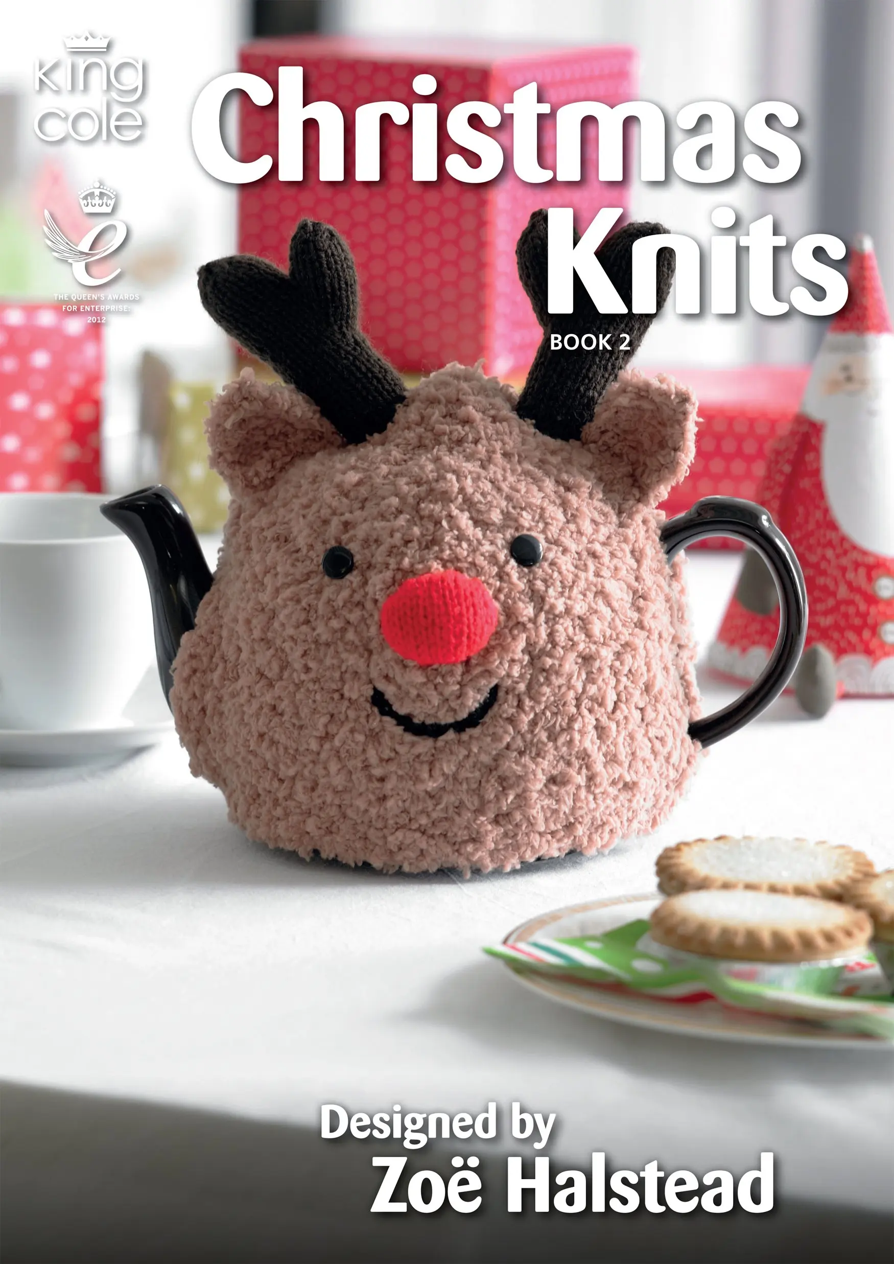 king cole christmas jumper knitting patterns