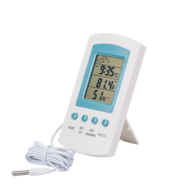 outdoor humidity meter