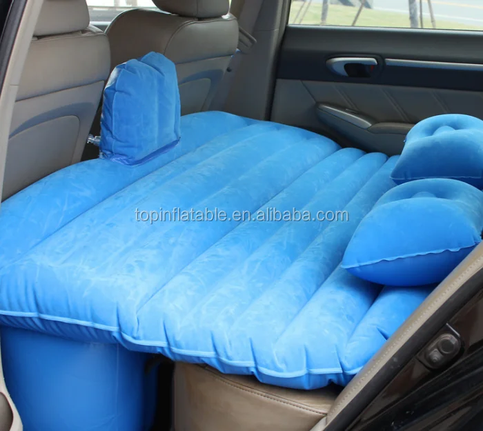 Heavy Duty Universal Suv/pickup Truck Back Seat Extended Air Bed Back Seat Mattress For Extended Cab Truck
