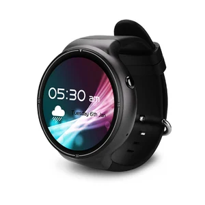 Luxury Android 3G Smart Phone Watch I4 plus