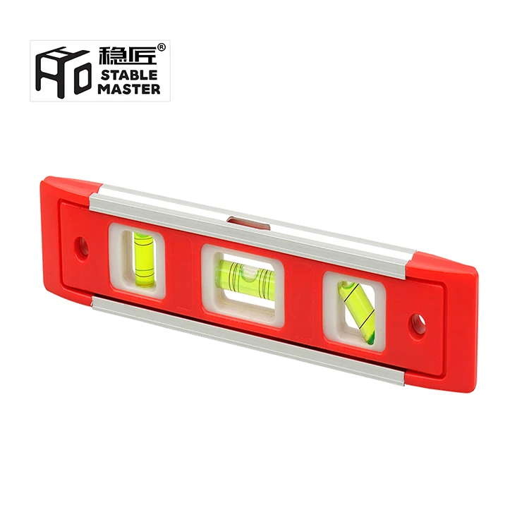 adjustable spirit level