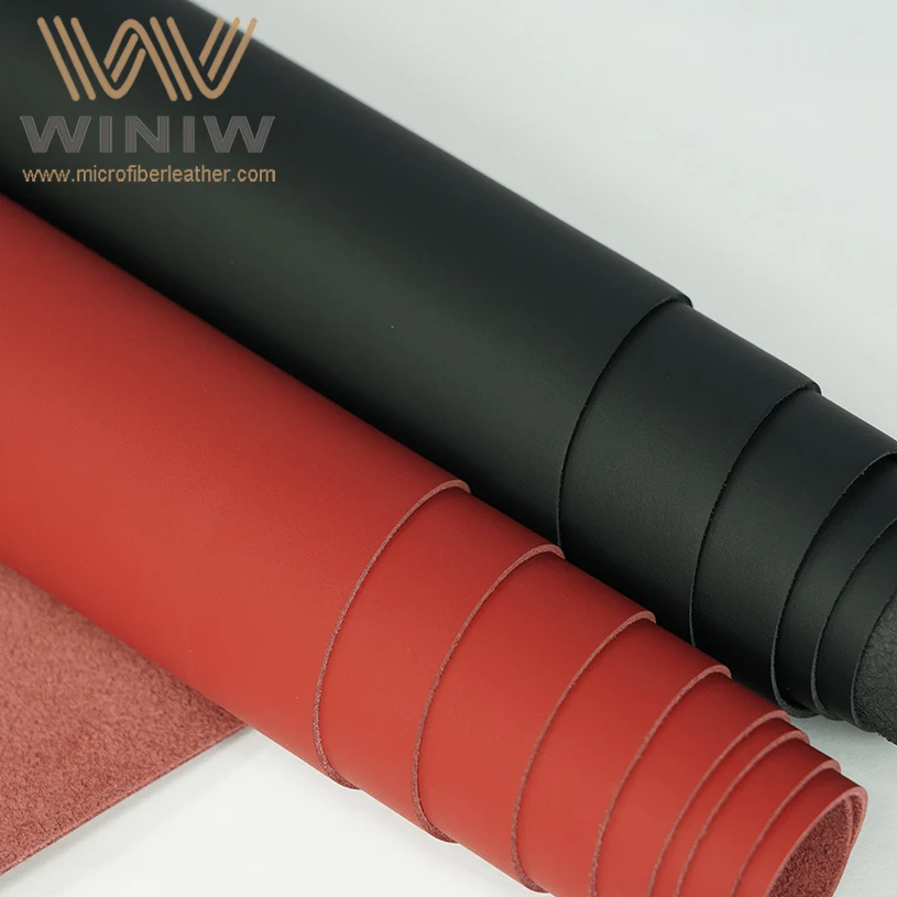 WINIW FGR Series  Automotive Synthetic Leather For Car Seat Material
